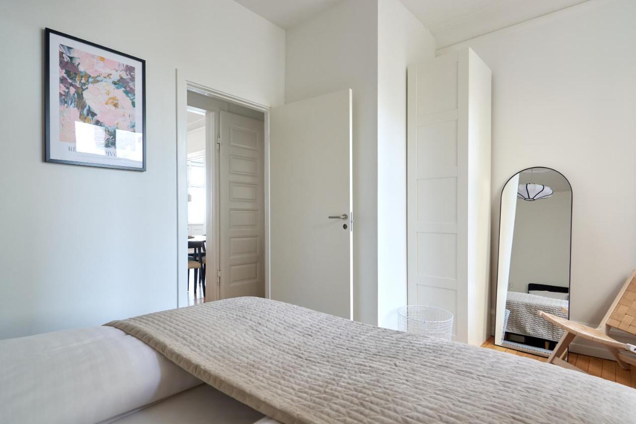 Famous Lakes - Apartment Kopenhagen